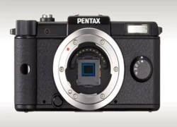 Pentax Q - Máy ảnh compact nhỏ gọn nhất thế giới