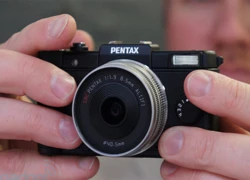 Pentax Q, thất bại nằm chắc trong tay ?