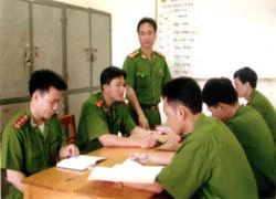 Phá vụ côn đồ bắt người tại quán cà phê lúc nửa đêm