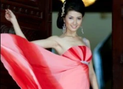 Phan Thị Mơ rực rỡ chinh phục Miss Asia USA