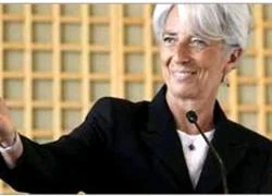 Pháp cải tổ nội các sau khi bà Lagarde làm Chủ tịch IMF