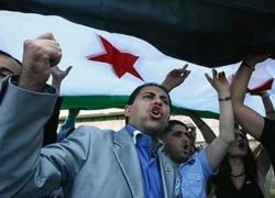 Phe đối lập ở Syria vừa thành lập Hội đồng dân tộc