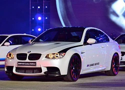 Phiên bản BMW M3 carbon 2011 tại Trung Quốc