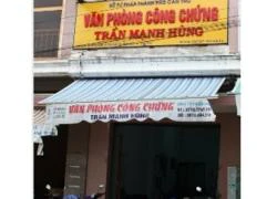 Phòng Công chứng tư tiếp tay cho lừa đảo?