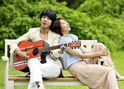 &#8220;Phục kích&#8221; Jung Yong Hwa và Park Shin Hye trước giờ G