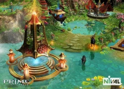 Prime World - Webgame gây ấn tượng tại E3