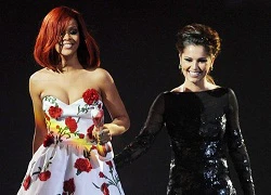 Riri muốn giúp Cheryl Cole nổi tiếng tại Mỹ