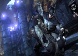 Robin xuất hiện rất "ngầu" trong Batman: Arkham City