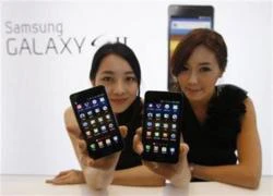 Samsung lật đổ "triều đại" 14 năm của Nokia