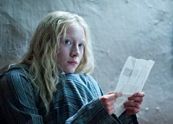 Saoirse Ronan đóng 'Hanna' trong thời tiết (-30) độ