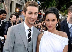 Shia LaBeouf từng hẹn hò với Megan Fox