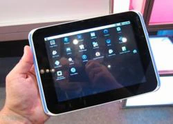 Shuttle giới thiệu bộ ba tablet tại Computex 2011