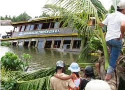 Sợ tai nạn, cả nhà ngại đi chơi cùng nhau