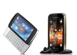 Sony Ericsson công bố Mix Walkman và TXT Pro