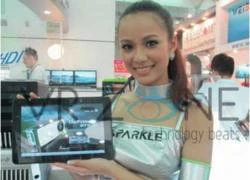 Sparkle giới thiệu tablet đầu tiên nền tảng Tegra 2