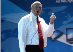 Steve Ballmer sẽ rời Microsoft sau khi Windows 8 ra mắt