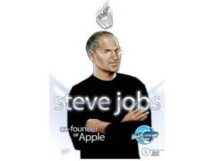 Steve Jobs trở thành &#8220;anh hùng&#8221; trong truyện tranh