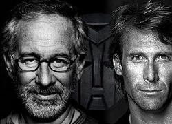 Steven Spielberg có thể sẽ đạo diễn 'Transformers 4'