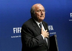 Tân chủ tịch FIFA Blatter hứa cải cách