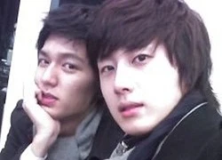 "Thần chết" Jung Il Woo tâm sự về tình bạn với Lee Min Ho