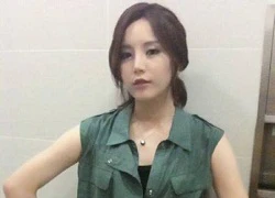 Thành viên Brown Eyed Girls bị nghi... vừa "dao kéo"