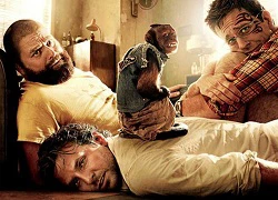 'The Hangover' sẽ có phần 3