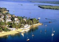 Thiên đường hòa bình trên đảo Lamu