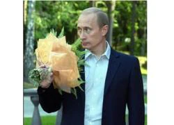 Thủ tướng Putin lịch lãm bước sang tuổi 60