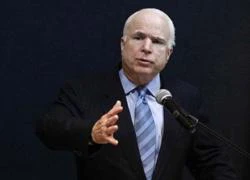 THƯỢNG NGHỊ SĨ MỸ JOHN MCCAIN: Mỹ cần tăng cường giúp ASEAN