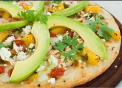 Thưởng thức hương vị Zpizza của nước Mỹ