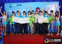 Tin nóng hổi: VEC chuẩn bị tái xuất trong hè 2011