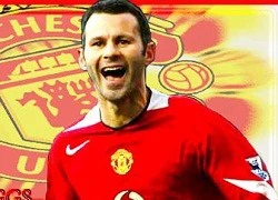 Tin sốc: Giggs về chơi bóng ở... Hàng Đẫy?