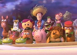 Toy Story 4 khởi động?