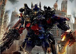 Transformers 3 - mãn nhãn tuyệt đỉnh