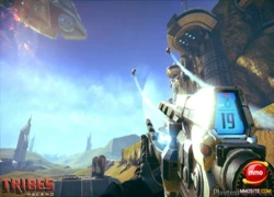 Tribes: Ascend - MMOFPS đồ họa đỉnh cao mà miễn phí