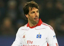 Van Nistelrooy cập bến Malaga