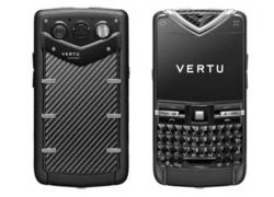 Vertu ra smartphone giá hơn 200 triệu