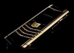 Vertu tung điện thoại xa xỉ mới