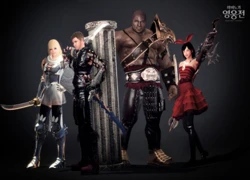 Vindictus tung trailer cập nhật mới