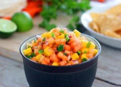 Vũ điệu salad trái cây