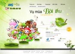 Vụ Mùa Bội Thu sắp ra mắt trên di dộng