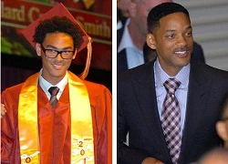 Will Smith cùng vợ cũ dự lễ tốt nghiệp của con trai