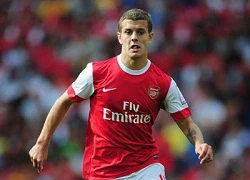 Wilshere gặp rắc rối vì trêu người đẹp