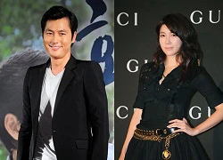 Woo Sung lặng lẽ chia tay Lee Ji Ah