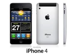 &#8220;Xả&#8221; iPhone 4, Apple chuẩn bị bán iPhone 5?