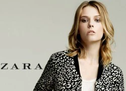 Zara giảm giá đến 72%