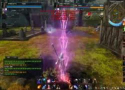 12 phút PvP máu lửa trong ArcheAge