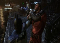 12 phút trải nghiệm gameplay của Batman: Arkham City