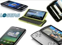 4 "siêu smartphone" thất bại thê thảm nhất nửa đầu 2011