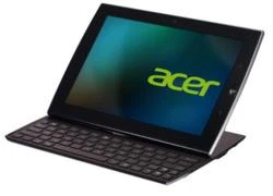 Acer sắp có máy tính bảng bàn phím trượt